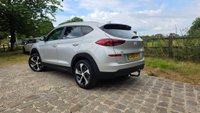 USED 2019 69 HYUNDAI TUCSON 1.6 GDi SE Nav Euro 6 (s/s) 5dr Great history! 12 month mot!