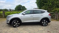 USED 2019 69 HYUNDAI TUCSON 1.6 GDi SE Nav Euro 6 (s/s) 5dr Great history! 12 month mot!