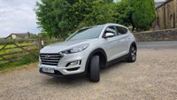 USED 2019 69 HYUNDAI TUCSON 1.6 GDi SE Nav Euro 6 (s/s) 5dr Great history! 12 month mot!