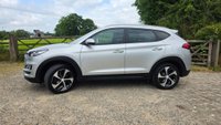 USED 2019 69 HYUNDAI TUCSON 1.6 GDi SE Nav Euro 6 (s/s) 5dr Great history! 12 month mot!