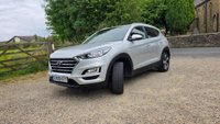 USED 2019 69 HYUNDAI TUCSON 1.6 GDi SE Nav Euro 6 (s/s) 5dr Great history! 12 month mot!