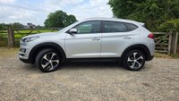 USED 2019 69 HYUNDAI TUCSON 1.6 GDi SE Nav Euro 6 (s/s) 5dr Great history! 12 month mot!