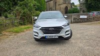 USED 2019 69 HYUNDAI TUCSON 1.6 GDi SE Nav Euro 6 (s/s) 5dr Great history! 12 month mot!