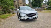 USED 2019 69 HYUNDAI TUCSON 1.6 GDi SE Nav Euro 6 (s/s) 5dr Great history! 12 month mot!