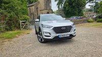 USED 2019 69 HYUNDAI TUCSON 1.6 GDi SE Nav Euro 6 (s/s) 5dr Great history! 12 month mot!