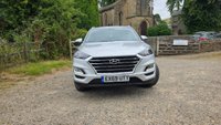 USED 2019 69 HYUNDAI TUCSON 1.6 GDi SE Nav Euro 6 (s/s) 5dr Great history! 12 month mot!