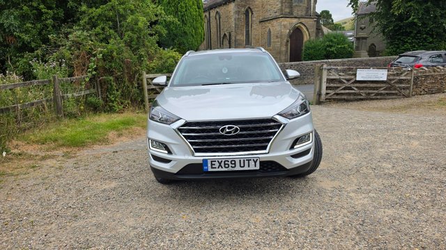 View our HYUNDAI TUCSON