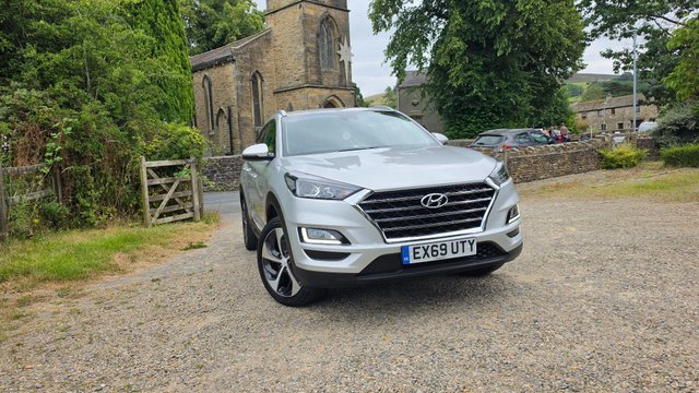 View our HYUNDAI TUCSON