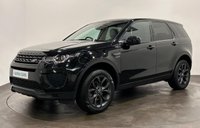 USED 2019 19 LAND ROVER DISCOVERY SPORT 2.0 TD4 Landmark SUV 5dr Diesel Auto 4WD Euro 6 (s/s) (180 ps) Stylish 7 Seater Discovery Sport Landmark Edition Hosting a generous Specification heated steering wheel, full leather interior, panoramic glass sunroof .