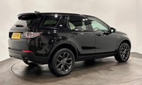USED 2019 19 LAND ROVER DISCOVERY SPORT 2.0 TD4 Landmark SUV 5dr Diesel Auto 4WD Euro 6 (s/s) (180 ps) Stylish 7 Seater Discovery Sport Landmark Edition Hosting a generous Specification heated steering wheel, full leather interior, panoramic glass sunroof .