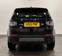 USED 2019 19 LAND ROVER DISCOVERY SPORT 2.0 TD4 Landmark SUV 5dr Diesel Auto 4WD Euro 6 (s/s) (180 ps) Stylish 7 Seater Discovery Sport Landmark Edition Hosting a generous Specification heated steering wheel, full leather interior, panoramic glass sunroof .