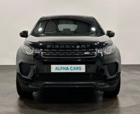USED 2019 19 LAND ROVER DISCOVERY SPORT 2.0 TD4 Landmark SUV 5dr Diesel Auto 4WD Euro 6 (s/s) (180 ps) Stylish 7 Seater Discovery Sport Landmark Edition Hosting a generous Specification heated steering wheel, full leather interior, panoramic glass sunroof .