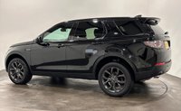 USED 2019 19 LAND ROVER DISCOVERY SPORT 2.0 TD4 Landmark SUV 5dr Diesel Auto 4WD Euro 6 (s/s) (180 ps) Stylish 7 Seater Discovery Sport Landmark Edition Hosting a generous Specification heated steering wheel, full leather interior, panoramic glass sunroof .