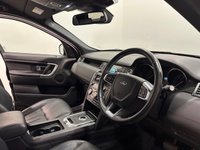 USED 2019 19 LAND ROVER DISCOVERY SPORT 2.0 TD4 Landmark SUV 5dr Diesel Auto 4WD Euro 6 (s/s) (180 ps) Stylish 7 Seater Discovery Sport Landmark Edition Hosting a generous Specification heated steering wheel, full leather interior, panoramic glass sunroof .