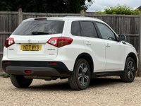 USED 2017 17 SUZUKI VITARA 1.6 Vitara SZ5 Allgrip Auto 4WD 5dr Sat Nav Parking Camera Pan Roo