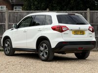 USED 2017 17 SUZUKI VITARA 1.6 Vitara SZ5 Allgrip Auto 4WD 5dr Sat Nav Parking Camera Pan Roo