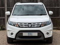 USED 2017 17 SUZUKI VITARA 1.6 Vitara SZ5 Allgrip Auto 4WD 5dr Sat Nav Parking Camera Pan Roo