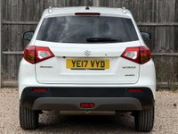 USED 2017 17 SUZUKI VITARA 1.6 Vitara SZ5 Allgrip Auto 4WD 5dr Sat Nav Parking Camera Pan Roo