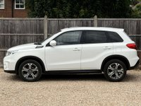 USED 2017 17 SUZUKI VITARA 1.6 Vitara SZ5 Allgrip Auto 4WD 5dr Sat Nav Parking Camera Pan Roo