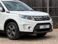 USED 2017 17 SUZUKI VITARA 1.6 Vitara SZ5 Allgrip Auto 4WD 5dr Sat Nav Parking Camera Pan Roo