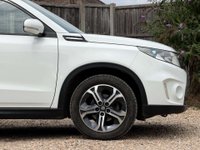 USED 2017 17 SUZUKI VITARA 1.6 Vitara SZ5 Allgrip Auto 4WD 5dr Sat Nav Parking Camera Pan Roo