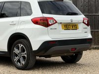 USED 2017 17 SUZUKI VITARA 1.6 Vitara SZ5 Allgrip Auto 4WD 5dr Sat Nav Parking Camera Pan Roo