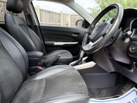 USED 2017 17 SUZUKI VITARA 1.6 Vitara SZ5 Allgrip Auto 4WD 5dr Sat Nav Parking Camera Pan Roo