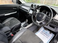 USED 2017 17 SUZUKI VITARA 1.6 Vitara SZ5 Allgrip Auto 4WD 5dr Sat Nav Parking Camera Pan Roo