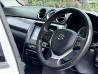 USED 2017 17 SUZUKI VITARA 1.6 Vitara SZ5 Allgrip Auto 4WD 5dr Sat Nav Parking Camera Pan Roo