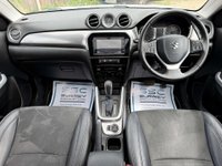USED 2017 17 SUZUKI VITARA 1.6 Vitara SZ5 Allgrip Auto 4WD 5dr Sat Nav Parking Camera Pan Roo