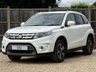 USED 2017 17 SUZUKI VITARA 1.6 Vitara SZ5 Allgrip Auto 4WD 5dr Sat Nav Parking Camera Pan Roo