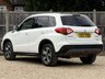 USED 2017 17 SUZUKI VITARA 1.6 Vitara SZ5 Allgrip Auto 4WD 5dr Sat Nav Parking Camera Pan Roo