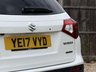 USED 2017 17 SUZUKI VITARA 1.6 Vitara SZ5 Allgrip Auto 4WD 5dr Sat Nav Parking Camera Pan Roo