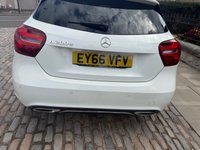 USED 2016 66 MERCEDES-BENZ A CLASS 2.1 A200d Sport (Premium) Hatchback 5dr Diesel 7G-DCT Euro 6 (s/s) (136 ps) 60000 Miles Full Leather+Navigation+Reversing Camera