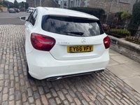 USED 2016 66 MERCEDES-BENZ A CLASS 2.1 A200d Sport (Premium) Hatchback 5dr Diesel 7G-DCT Euro 6 (s/s) (136 ps) 60000 Miles Full Leather+Navigation+Reversing Camera