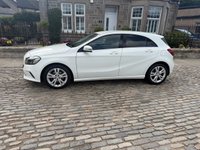 USED 2016 66 MERCEDES-BENZ A CLASS 2.1 A200d Sport (Premium) Hatchback 5dr Diesel 7G-DCT Euro 6 (s/s) (136 ps) 60000 Miles Full Leather+Navigation+Reversing Camera
