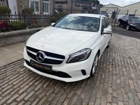USED 2016 66 MERCEDES-BENZ A CLASS 2.1 A200d Sport (Premium) Hatchback 5dr Diesel 7G-DCT Euro 6 (s/s) (136 ps) 60000 Miles Full Leather+Navigation+Reversing Camera