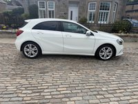 USED 2016 66 MERCEDES-BENZ A CLASS 2.1 A200d Sport (Premium) Hatchback 5dr Diesel 7G-DCT Euro 6 (s/s) (136 ps) 60000 Miles Full Leather+Navigation+Reversing Camera