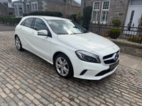 USED 2016 66 MERCEDES-BENZ A CLASS 2.1 A200d Sport (Premium) Hatchback 5dr Diesel 7G-DCT Euro 6 (s/s) (136 ps) 60000 Miles Full Leather+Navigation+Reversing Camera