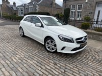 USED 2016 66 MERCEDES-BENZ A CLASS 2.1 A200d Sport (Premium) Hatchback 5dr Diesel 7G-DCT Euro 6 (s/s) (136 ps) 60000 Miles Full Leather+Navigation+Reversing Camera