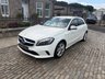 USED 2016 66 MERCEDES-BENZ A CLASS 2.1 A200d Sport (Premium) Hatchback 5dr Diesel 7G-DCT Euro 6 (s/s) (136 ps) 60000 Miles Full Leather+Navigation+Reversing Camera
