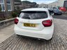 USED 2016 66 MERCEDES-BENZ A CLASS 2.1 A200d Sport (Premium) Hatchback 5dr Diesel 7G-DCT Euro 6 (s/s) (136 ps) 60000 Miles Full Leather+Navigation+Reversing Camera