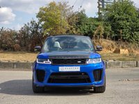 USED 2021 LAND ROVER RANGE ROVER SPORT 5.0 P575 V8 SVR Carbon Edition SUV 5dr Petrol Auto 4WD Euro 6 (s/s) (575 ps) 