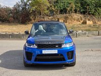 USED 2021 LAND ROVER RANGE ROVER SPORT 5.0 P575 V8 SVR Carbon Edition SUV 5dr Petrol Auto 4WD Euro 6 (s/s) (575 ps) 