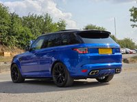 USED 2021 LAND ROVER RANGE ROVER SPORT 5.0 P575 V8 SVR Carbon Edition SUV 5dr Petrol Auto 4WD Euro 6 (s/s) (575 ps) 