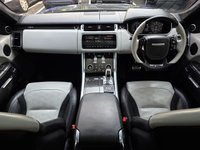 USED 2021 LAND ROVER RANGE ROVER SPORT 5.0 P575 V8 SVR Carbon Edition SUV 5dr Petrol Auto 4WD Euro 6 (s/s) (575 ps) 
