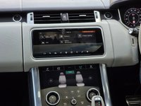USED 2021 LAND ROVER RANGE ROVER SPORT 5.0 P575 V8 SVR Carbon Edition SUV 5dr Petrol Auto 4WD Euro 6 (s/s) (575 ps) 
