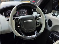 USED 2021 LAND ROVER RANGE ROVER SPORT 5.0 P575 V8 SVR Carbon Edition SUV 5dr Petrol Auto 4WD Euro 6 (s/s) (575 ps) 