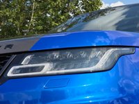 USED 2021 LAND ROVER RANGE ROVER SPORT 5.0 P575 V8 SVR Carbon Edition SUV 5dr Petrol Auto 4WD Euro 6 (s/s) (575 ps) 