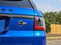 USED 2021 LAND ROVER RANGE ROVER SPORT 5.0 P575 V8 SVR Carbon Edition SUV 5dr Petrol Auto 4WD Euro 6 (s/s) (575 ps) 